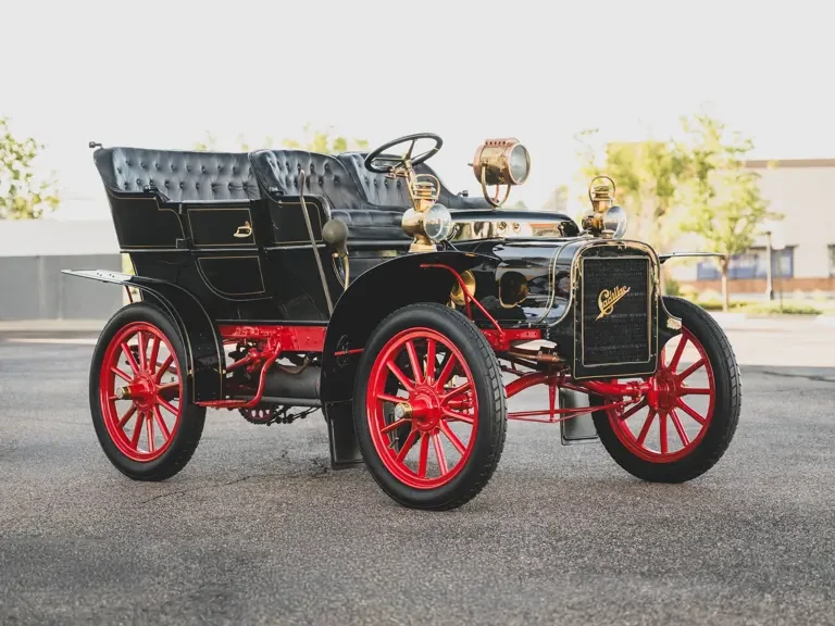 1907 Cadillac - Image 9 of 31