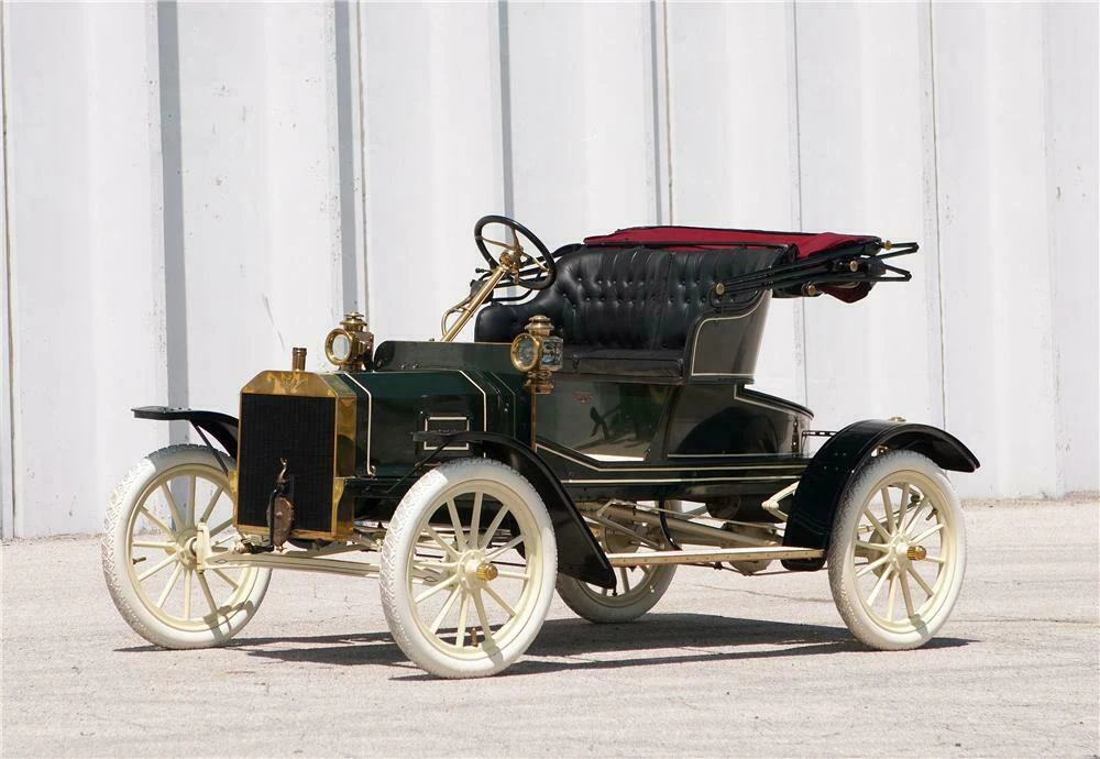 1907 Ford - Image 5 of 5
