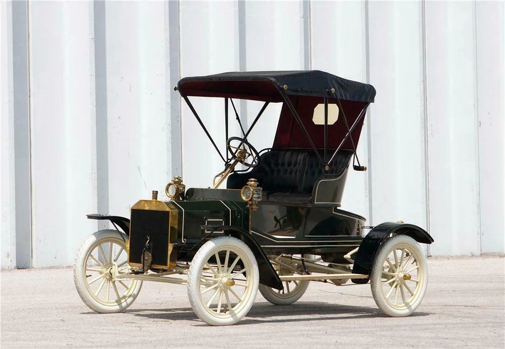 1907 Ford - Image 4 of 5