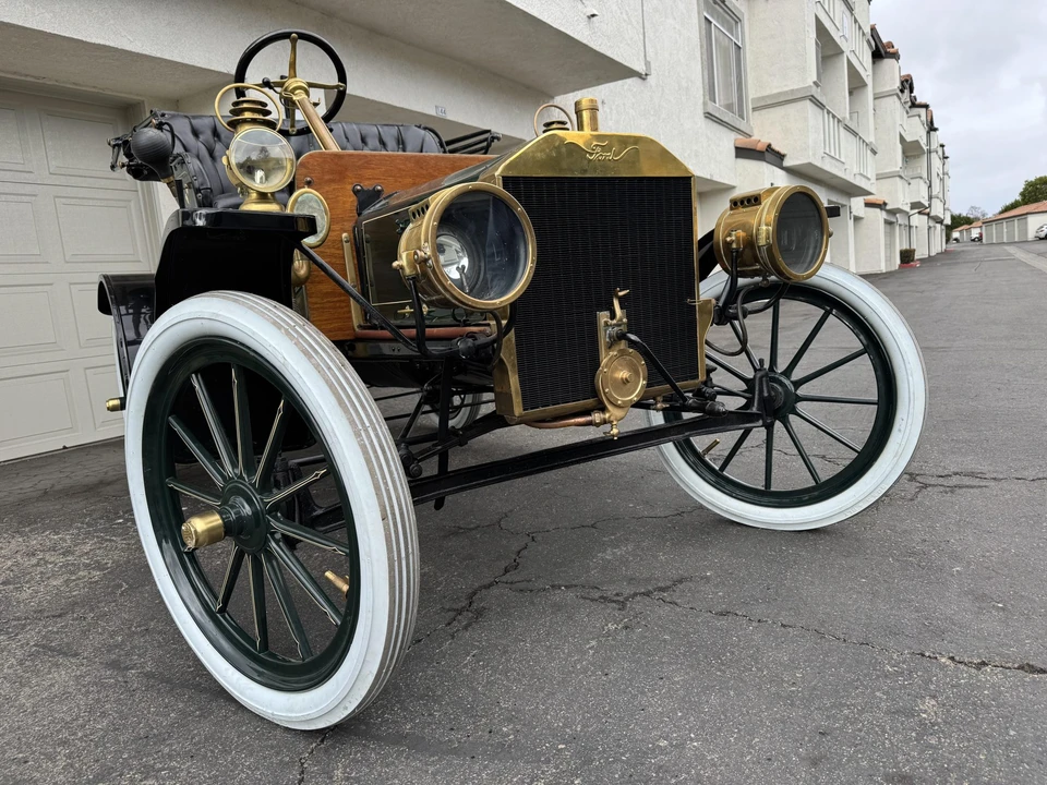 1907 Ford - Image 15 of 31