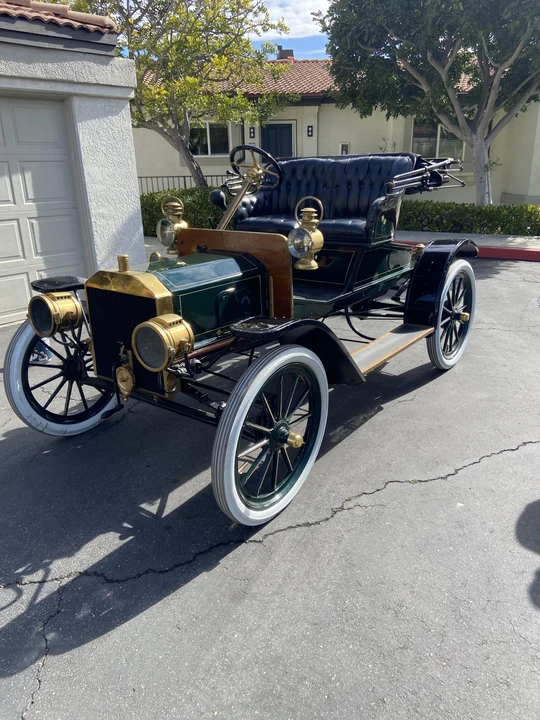 1907 Ford - Image 12 of 31