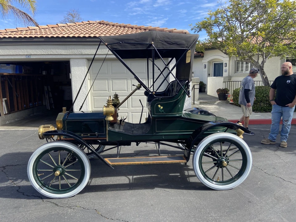 1907 Ford - Image 18 of 31