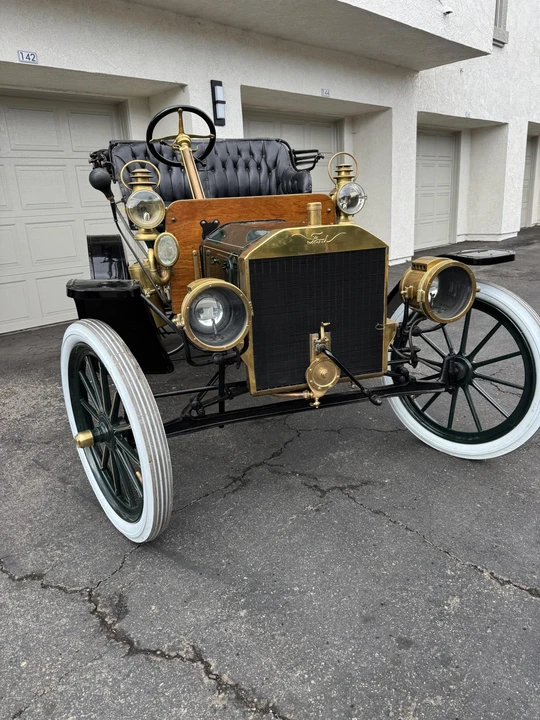 1907 Ford - Image 14 of 31