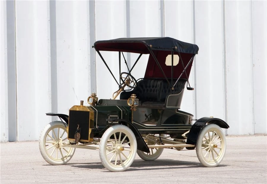 1907 Ford Model T - Image 5 of 5