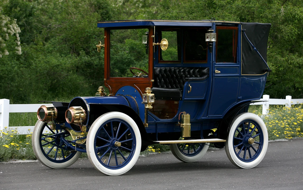 1907 Franklin - Image 1 of 1