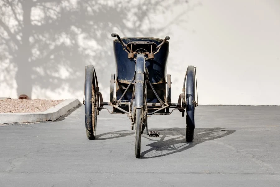 1907 Indian - Image 7 of 22