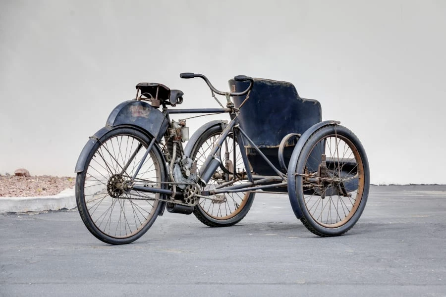 1907 Indian - Image 11 of 22