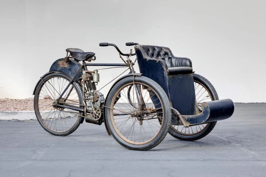 1907 Indian - Image 2 of 22