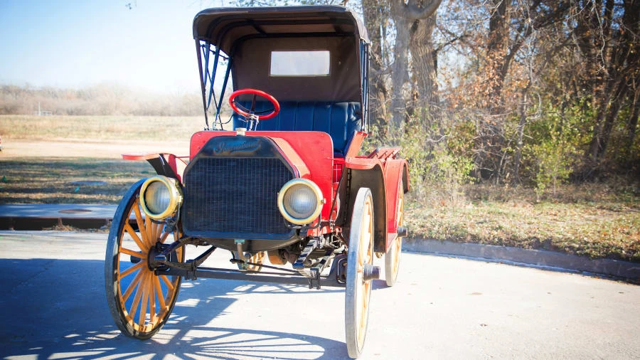 1907 International Harvester Pickup - Image 2 of 2