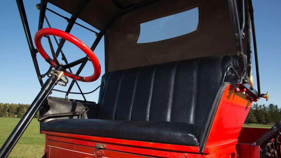 1907 International Harvester Pickup - Image 4 of 12