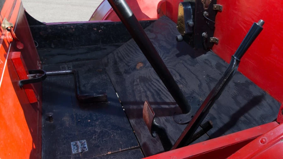 1907 International Harvester Pickup - Image 5 of 12