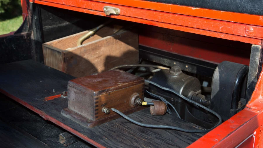 1907 International Harvester Pickup - Image 7 of 12