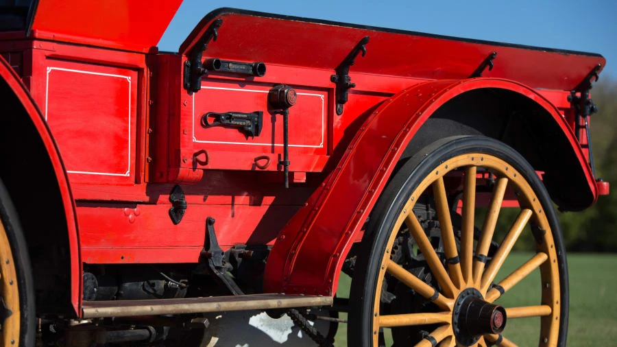 1907 International Harvester Pickup - Image 9 of 12