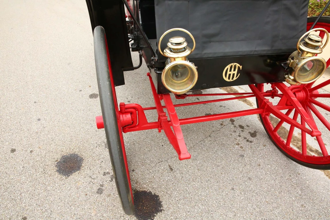 1907 International Harvester Pickup - Image 28 of 31