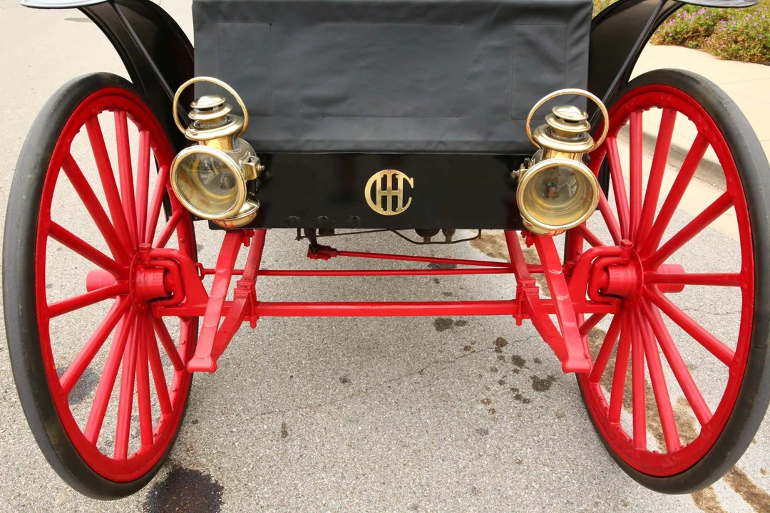 1907 International Harvester Pickup - Image 29 of 31