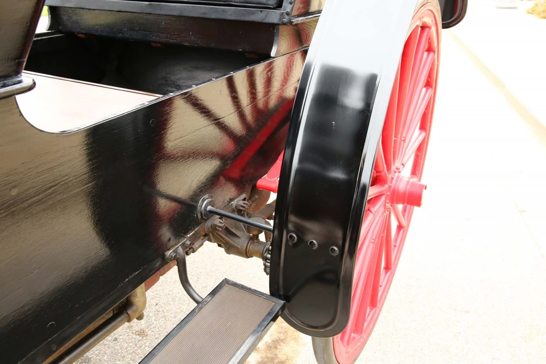 1907 International Harvester Pickup - Image 27 of 31