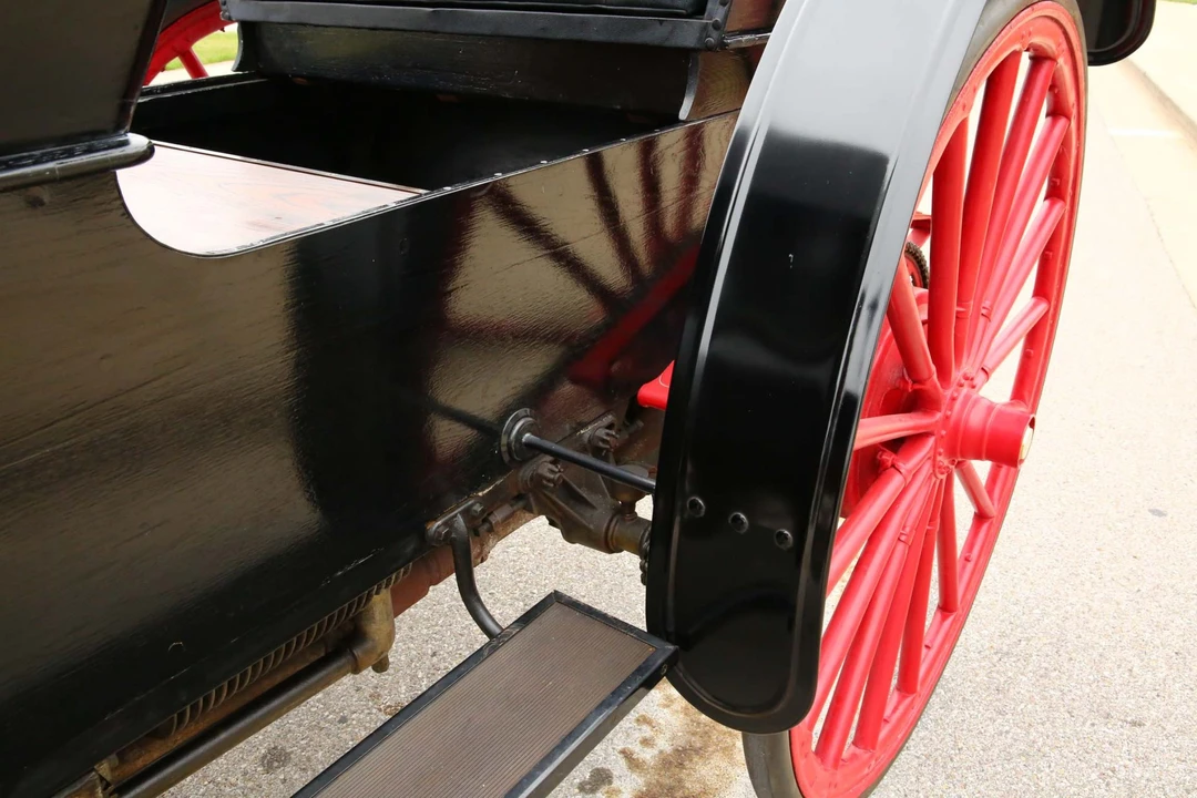 1907 International Harvester Pickup - Image 25 of 31