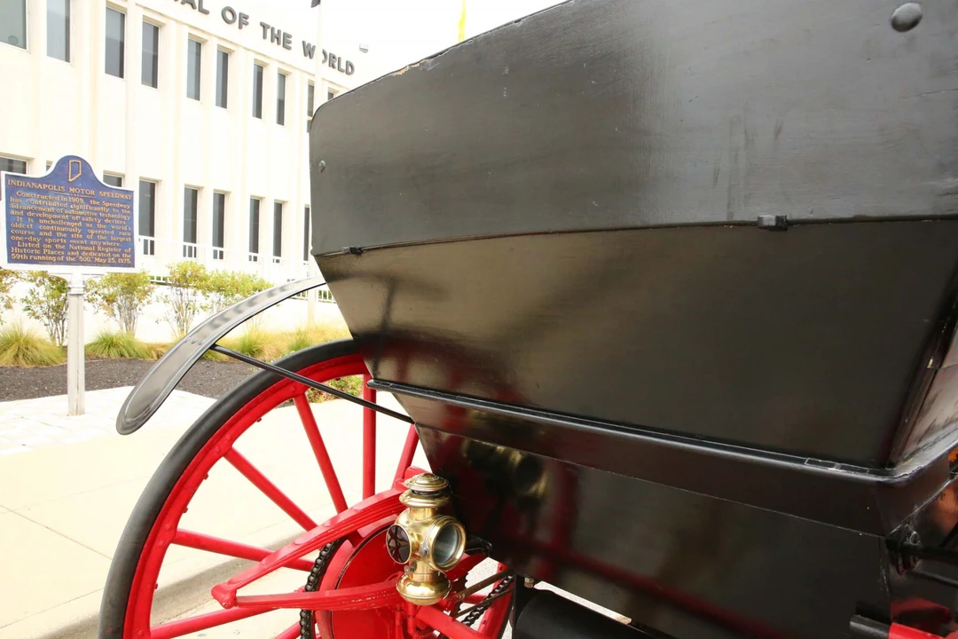 1907 International Harvester Pickup - Image 10 of 31