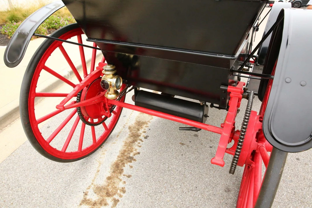 1907 International Harvester Pickup - Image 12 of 31