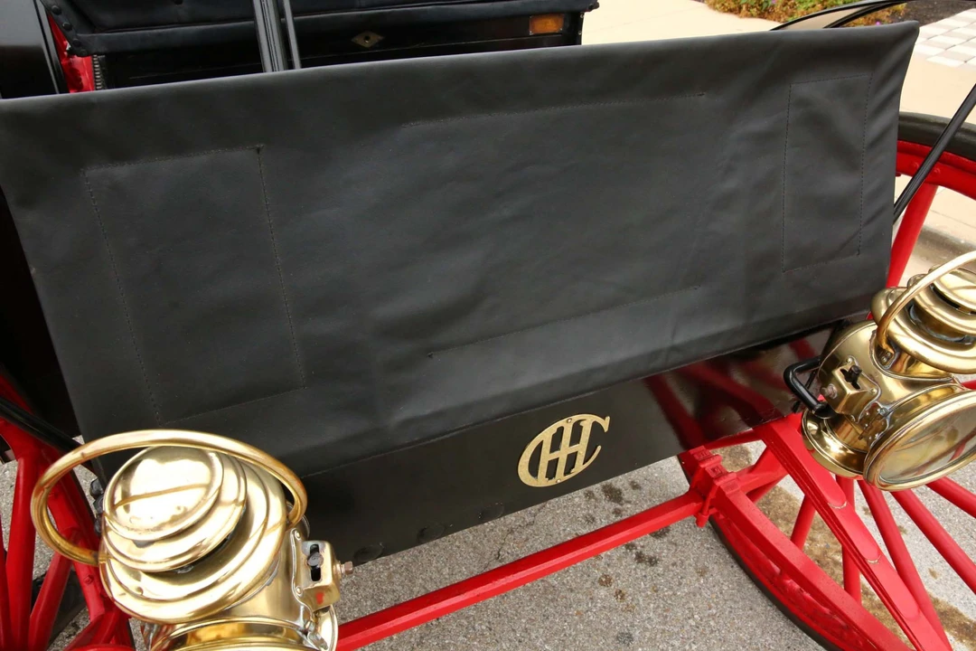 1907 International Harvester Pickup - Image 30 of 31
