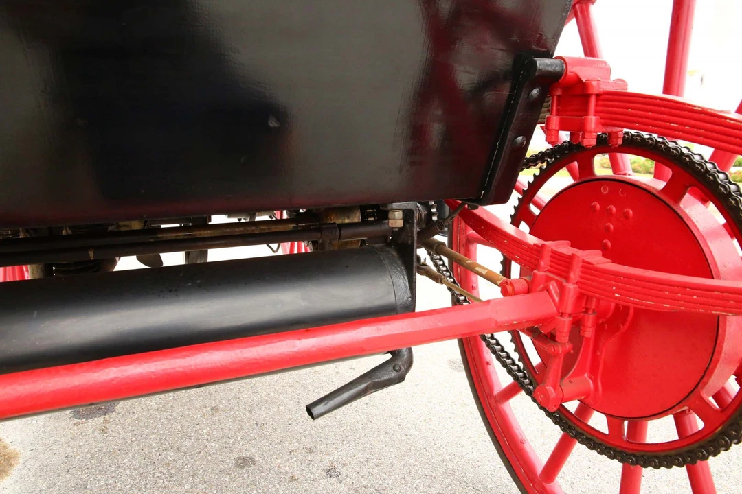 1907 International Harvester Pickup - Image 14 of 31