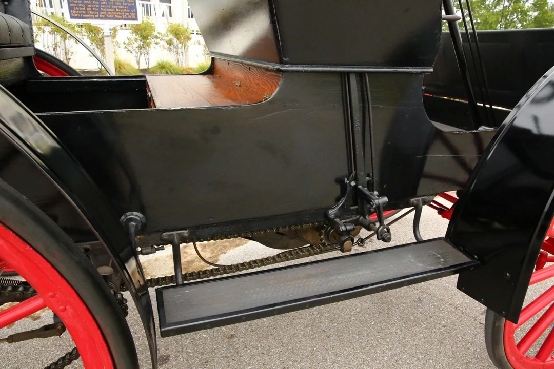1907 International Harvester Pickup - Image 19 of 31