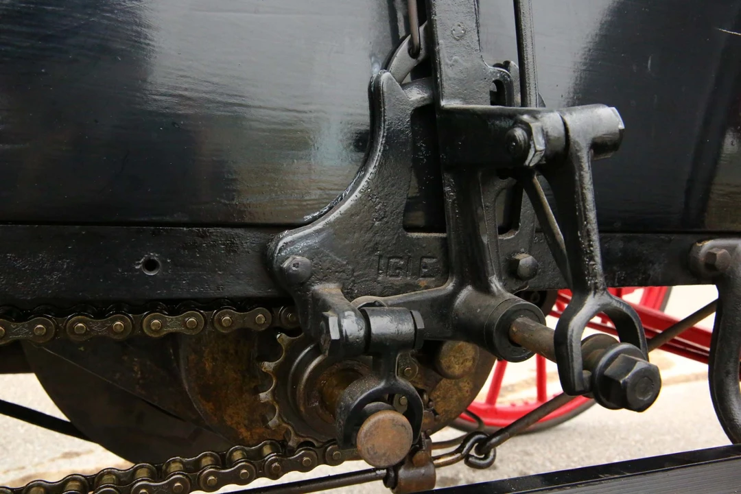 1907 International Harvester Pickup - Image 24 of 31