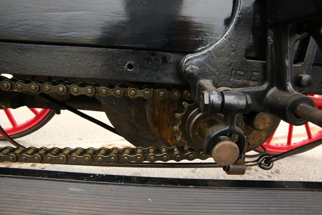 1907 International Harvester Pickup - Image 23 of 31