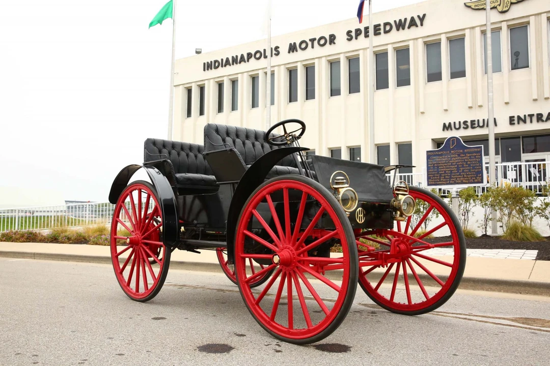 1907 International Harvester Pickup - Image 7 of 31