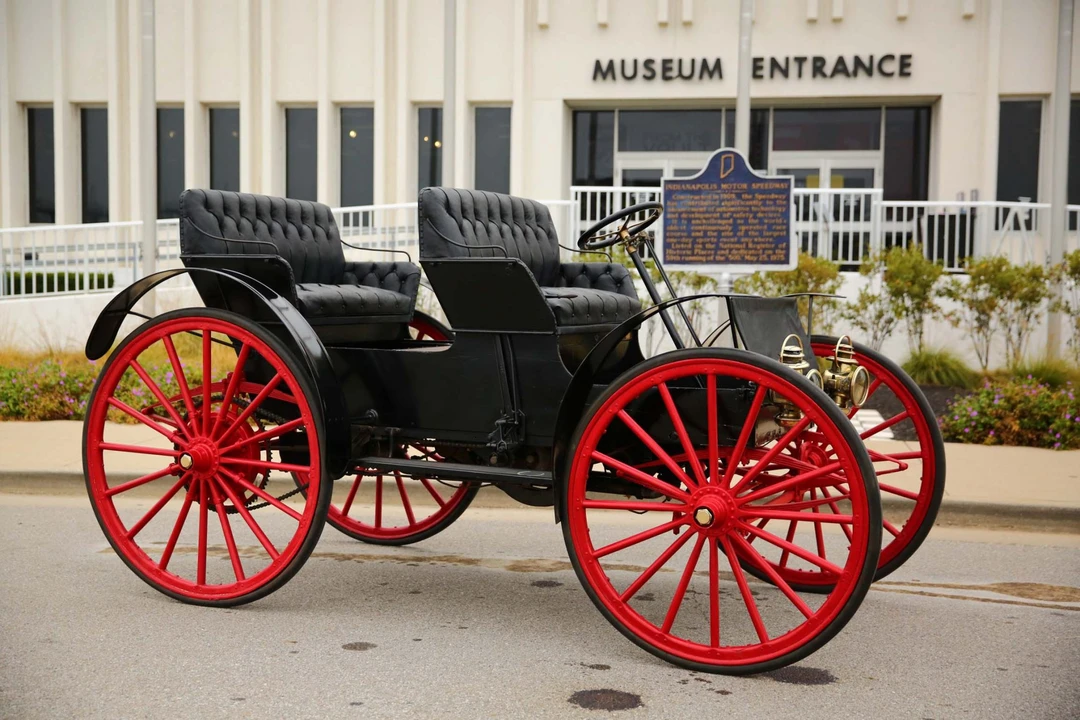 1907 International Harvester Pickup - Image 4 of 31