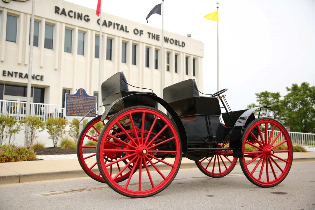 1907 International Harvester Pickup - Image 2 of 31