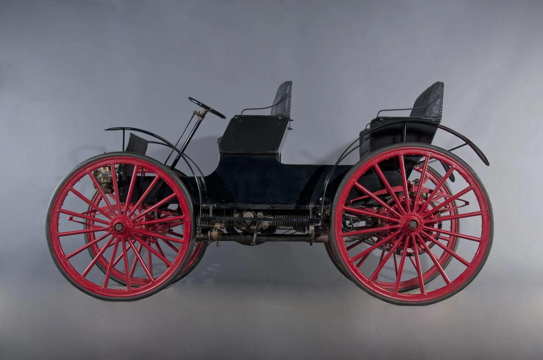 1907 International Harvester Pickup - Image 9 of 31