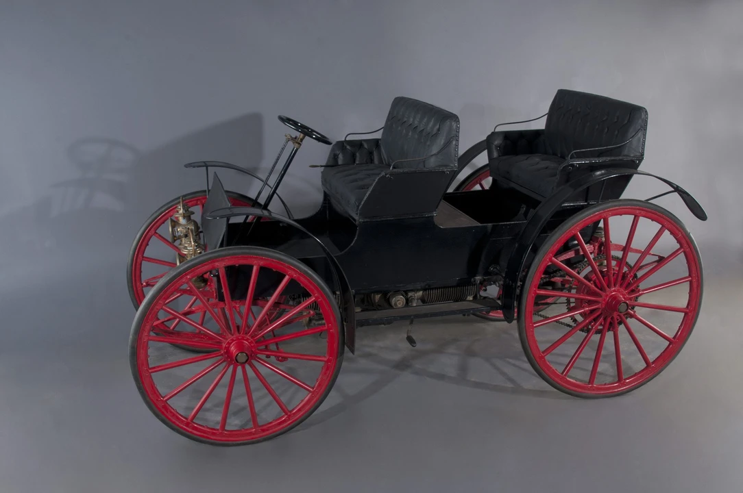 1907 International Harvester Pickup - Image 8 of 31