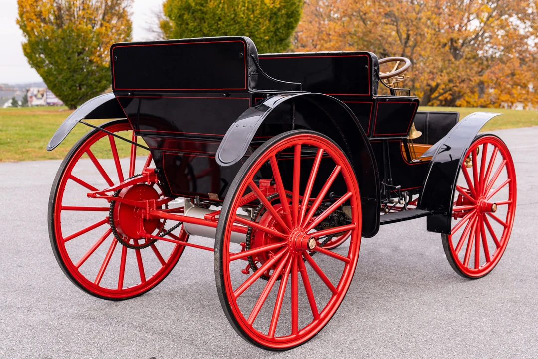 1907 International - Image 11 of 31