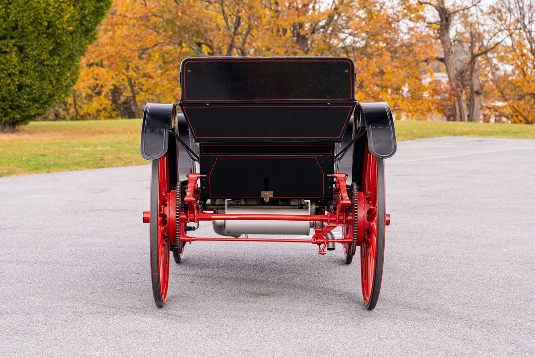 1907 International - Image 12 of 31