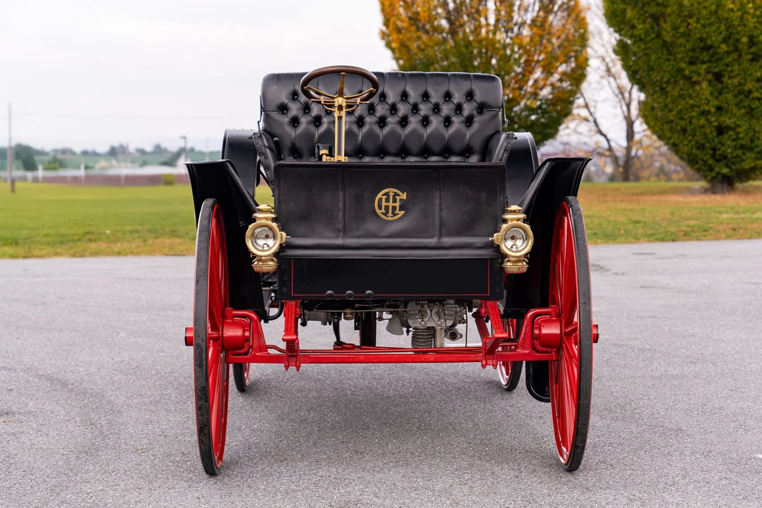 1907 International - Image 5 of 31