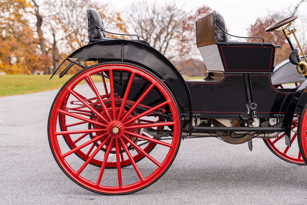 1907 International - Image 15 of 31