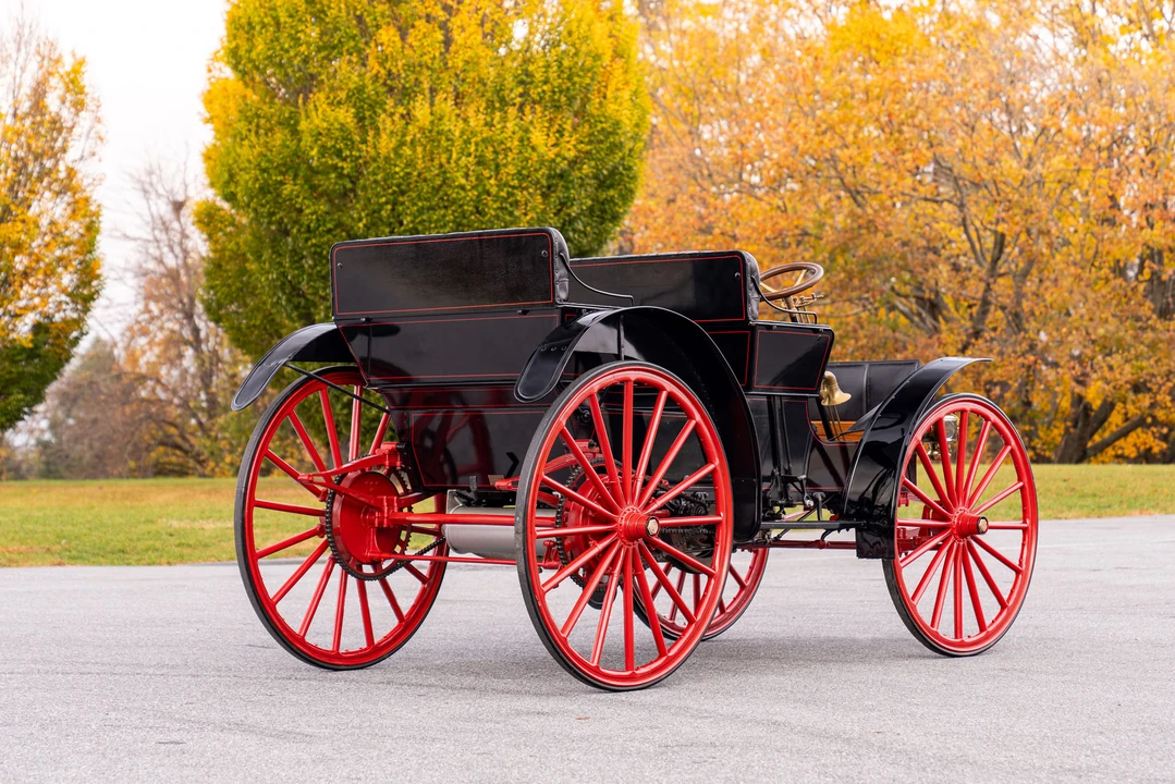 1907 International - Image 10 of 31
