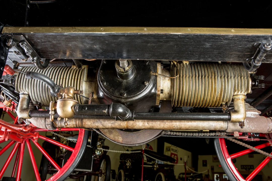 1907 International Harvester Pickup - Image 2 of 6