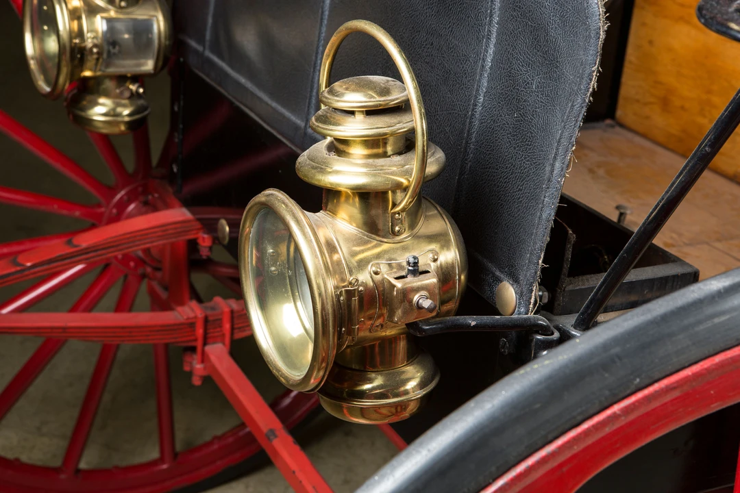 1907 International Harvester Pickup - Image 3 of 6