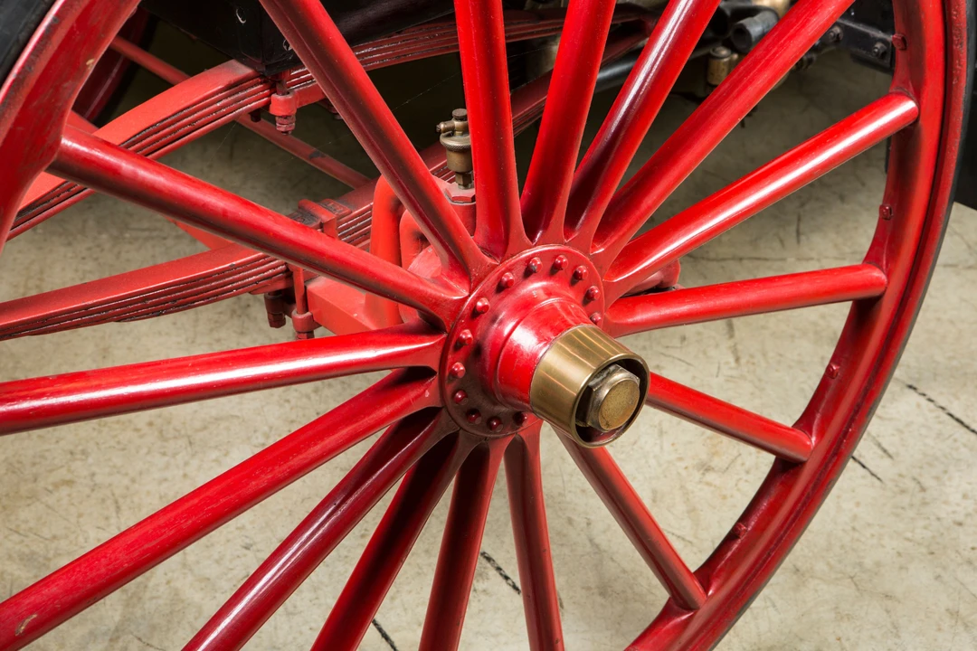1907 International Harvester Pickup - Image 4 of 6