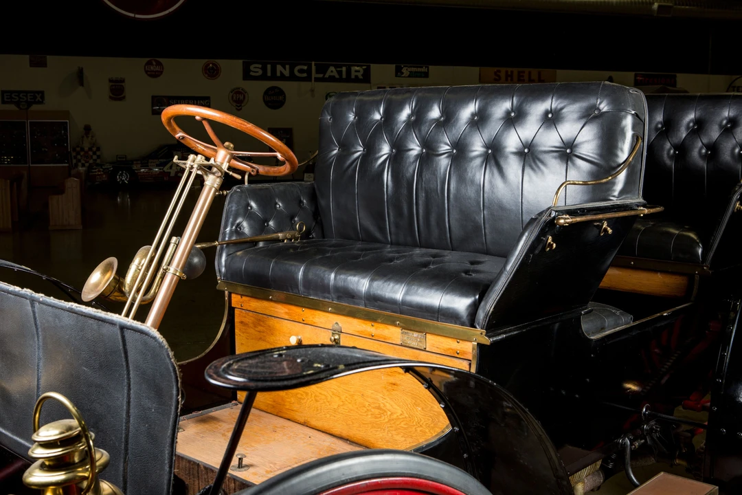 1907 International Harvester Pickup - Image 5 of 6