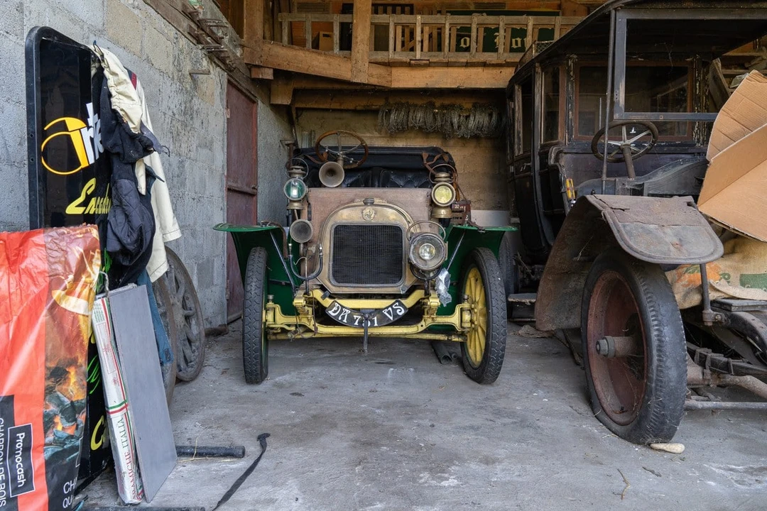1907 Peugeot - Image 2 of 30