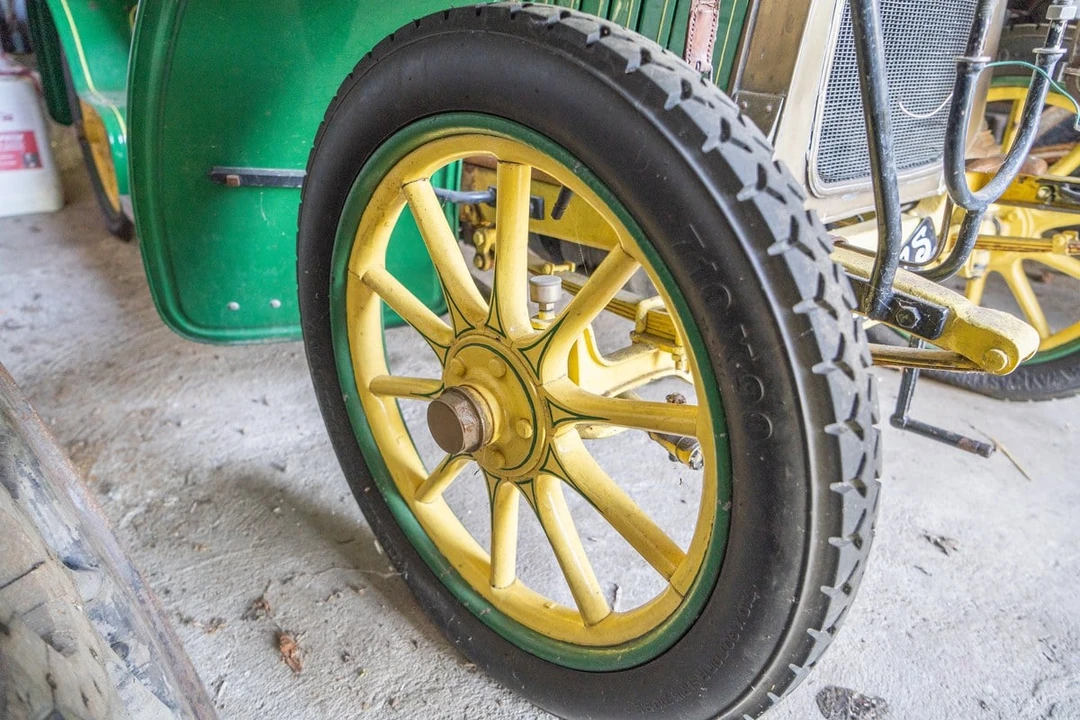 1907 Peugeot - Image 13 of 30