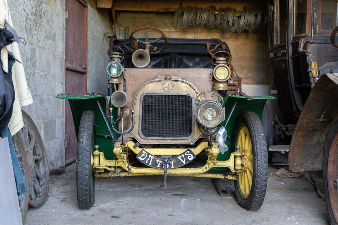 1907 Peugeot - Image 3 of 30