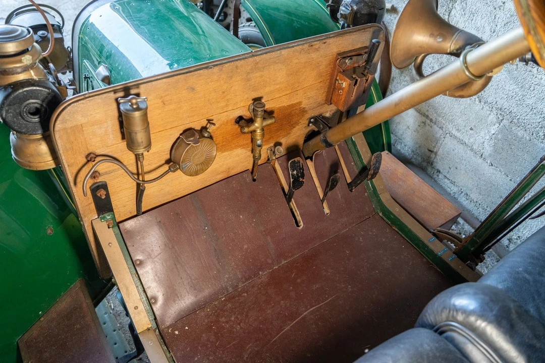 1907 Peugeot - Image 27 of 30