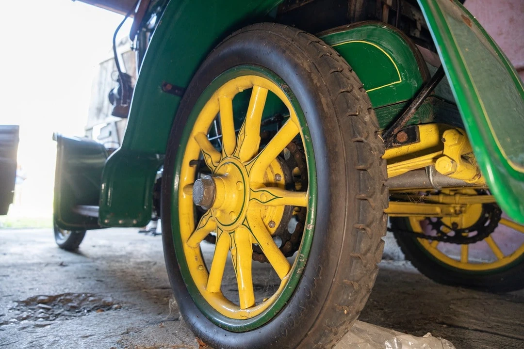 1907 Peugeot - Image 10 of 30