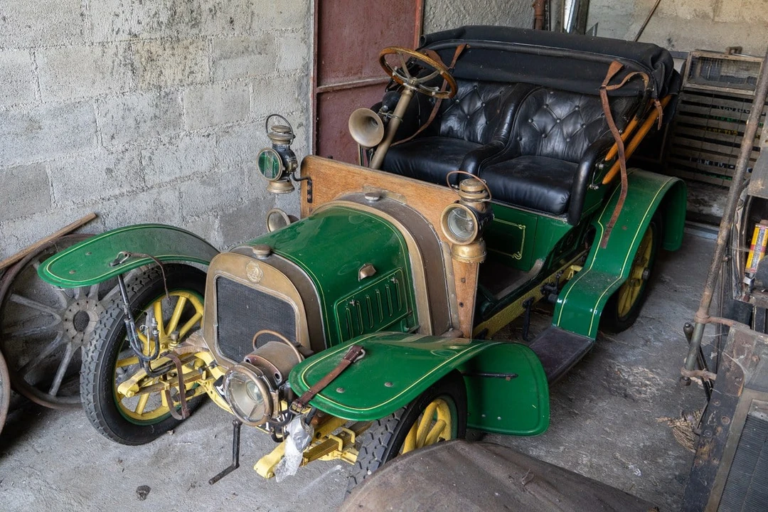 1907 Peugeot - Image 5 of 30
