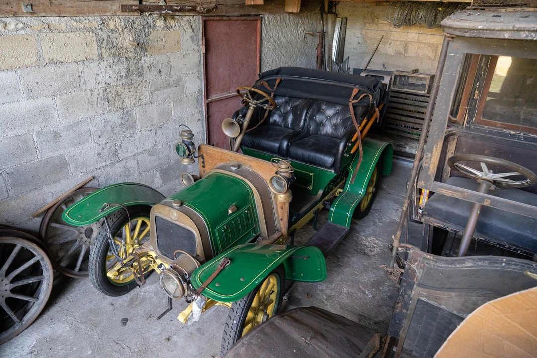 1907 Peugeot - Image 4 of 30