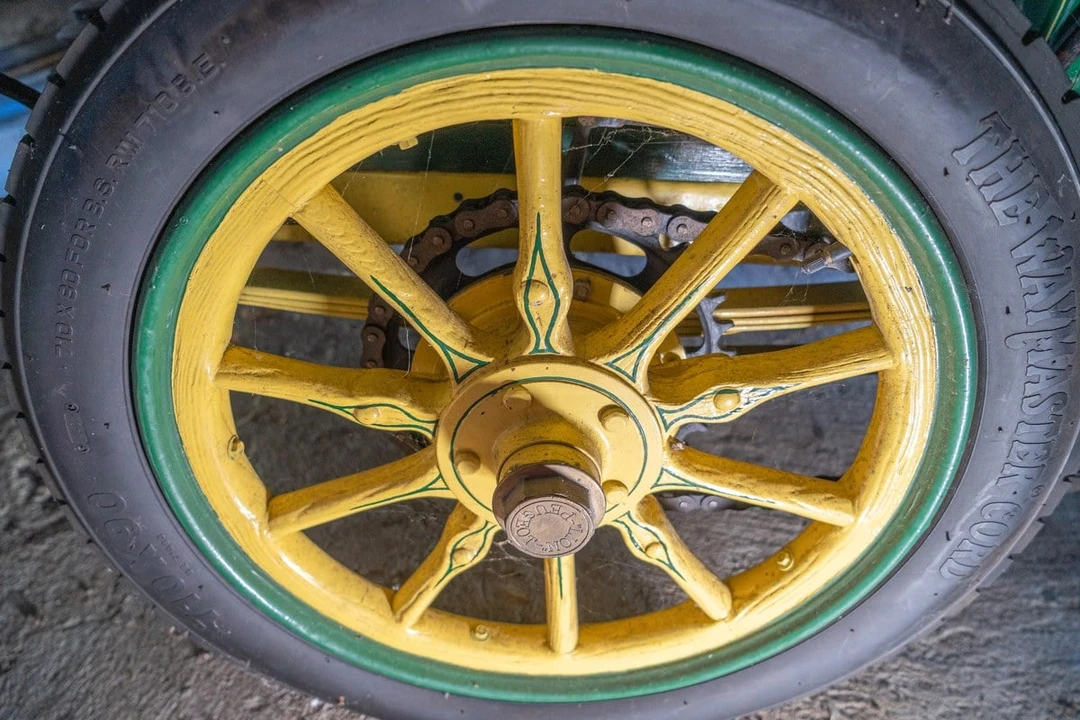 1907 Peugeot - Image 16 of 30